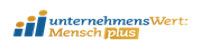 unternehmenswert-mensch-logo Unternehmenswert Mensch plus