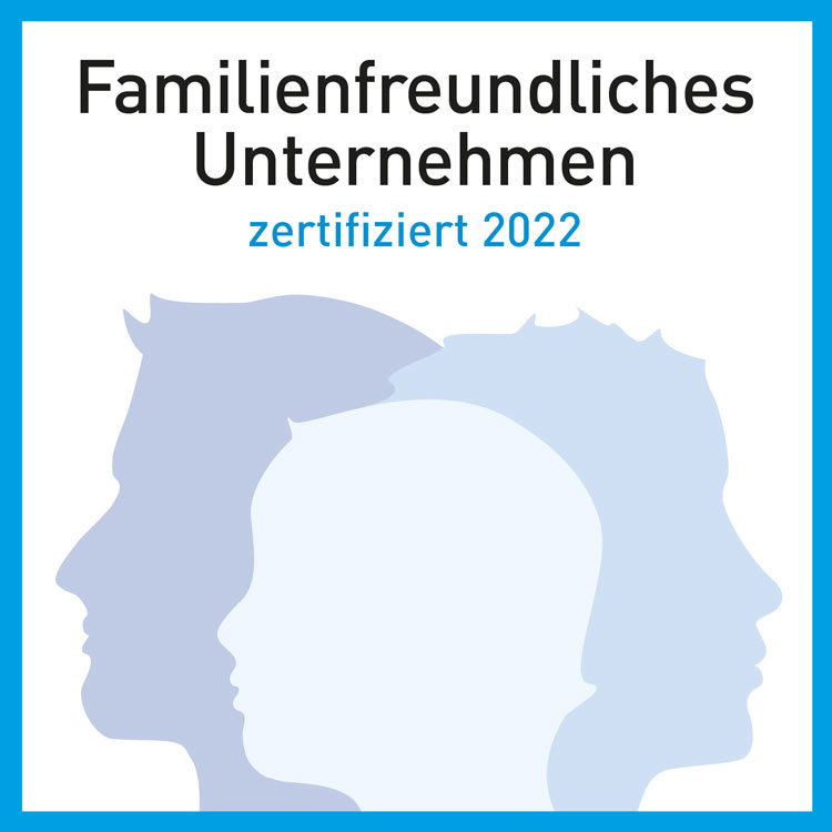 Familienfreundliches Unternehmen Siegel Familienfreundliches Unternehmen Siegel