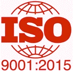 A+G zertifiziert ISO 9001:2015